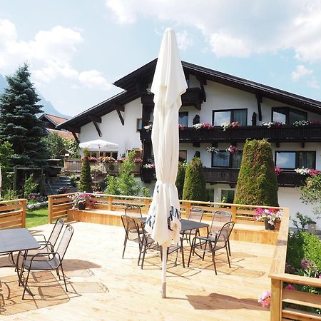 דירות הרוואלד Haus Alpengluehen מראה חיצוני תמונה