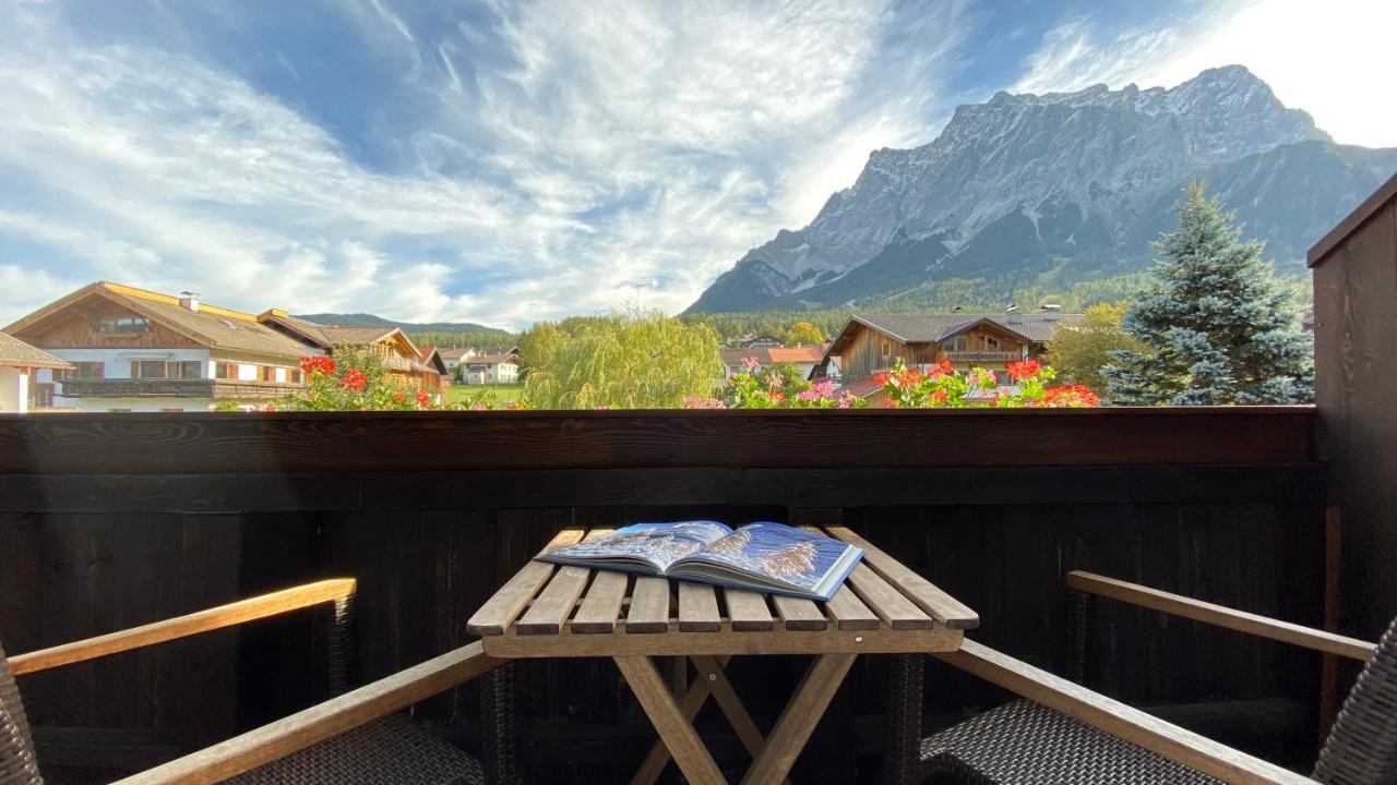 דירות הרוואלד Haus Alpengluehen מראה חיצוני תמונה