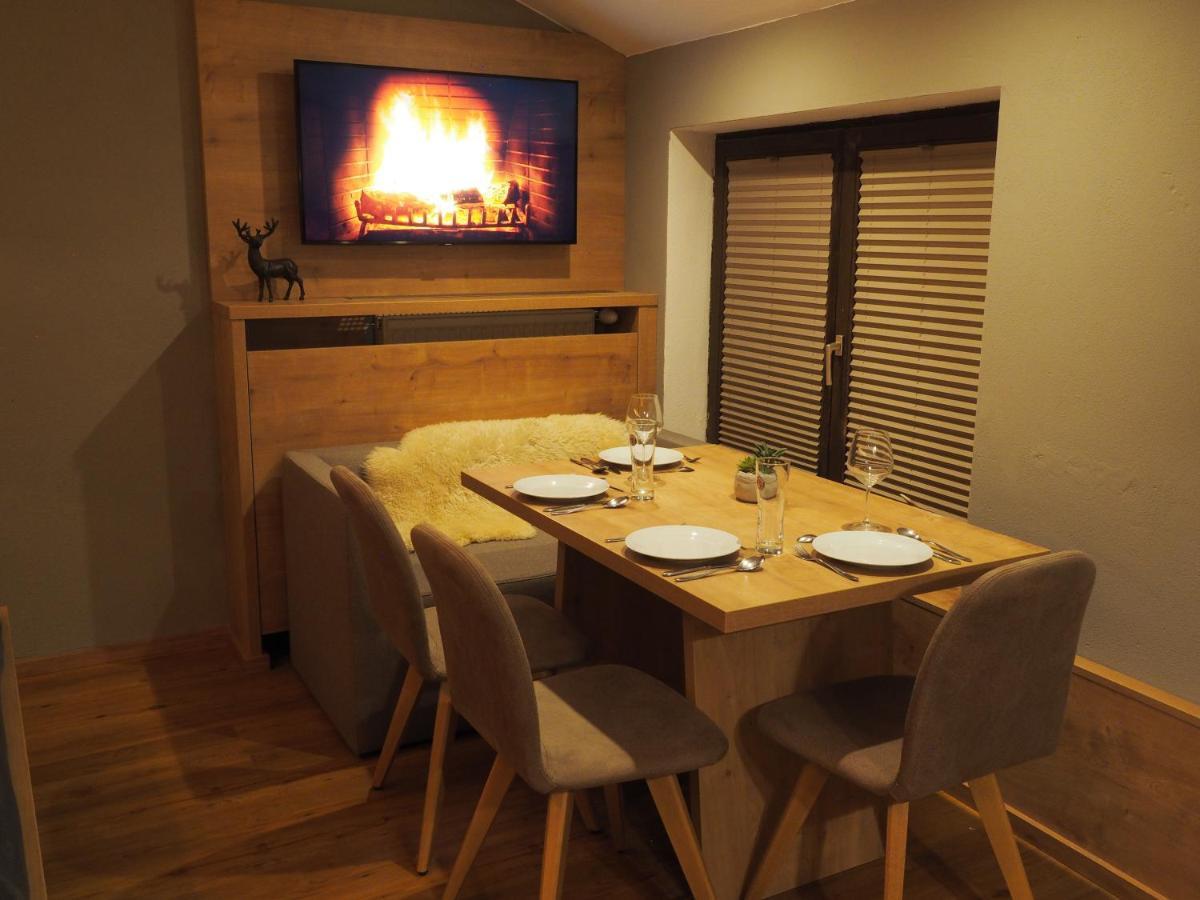 דירות הרוואלד Haus Alpengluehen מראה חיצוני תמונה