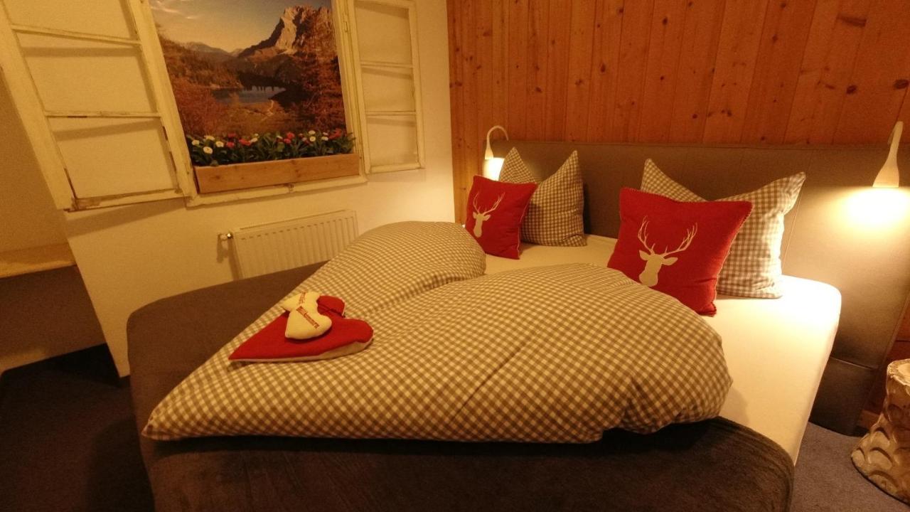 דירות הרוואלד Haus Alpengluehen מראה חיצוני תמונה