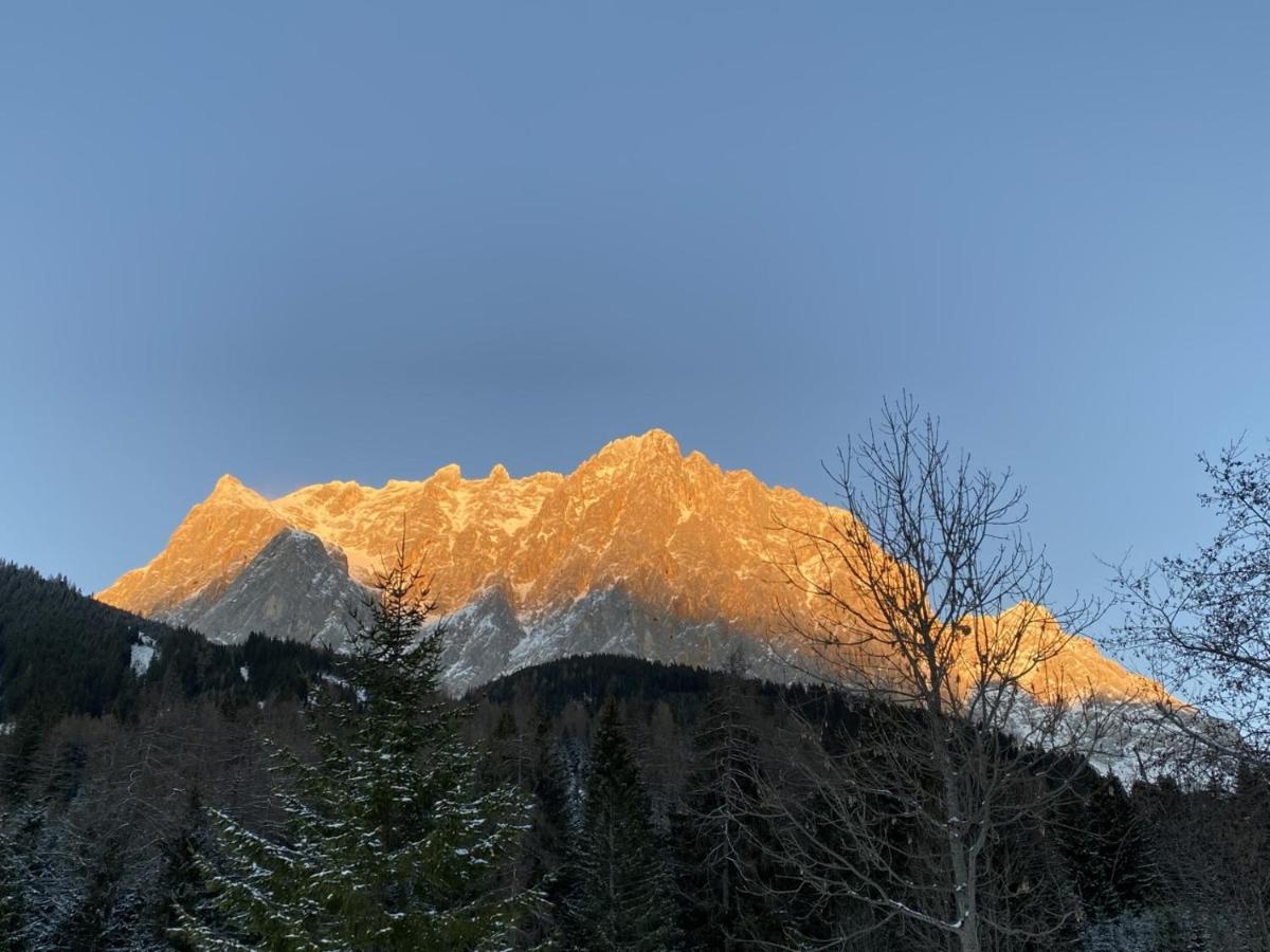 דירות הרוואלד Haus Alpengluehen מראה חיצוני תמונה