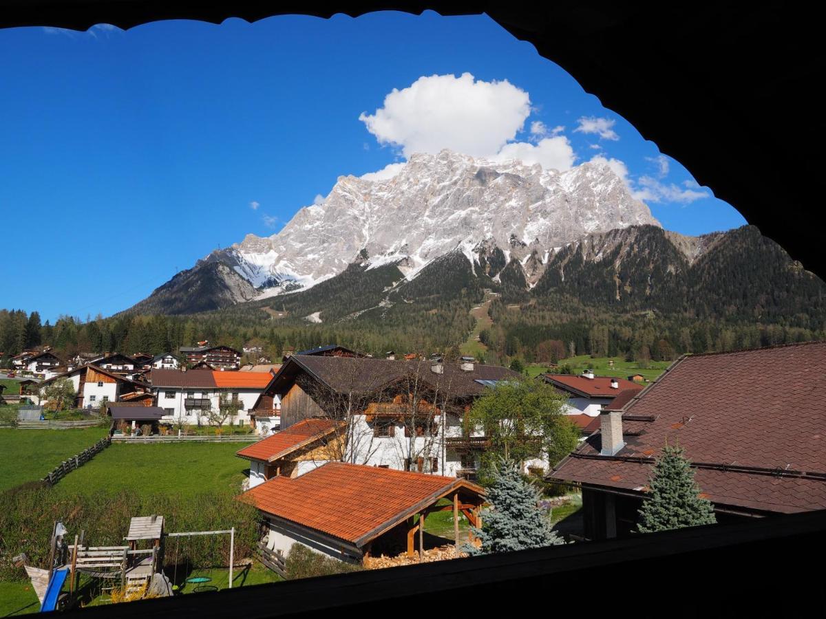 דירות הרוואלד Haus Alpengluehen מראה חיצוני תמונה