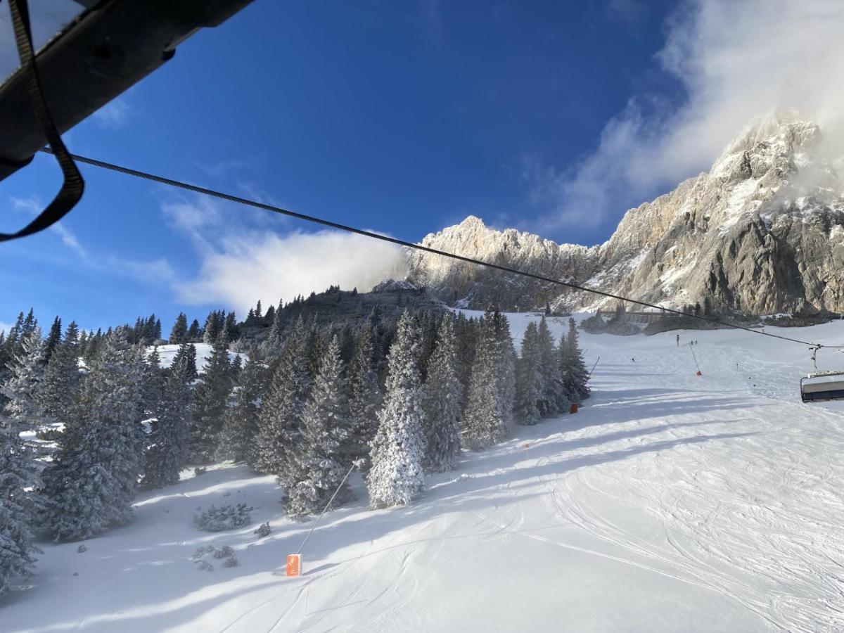 דירות הרוואלד Haus Alpengluehen מראה חיצוני תמונה