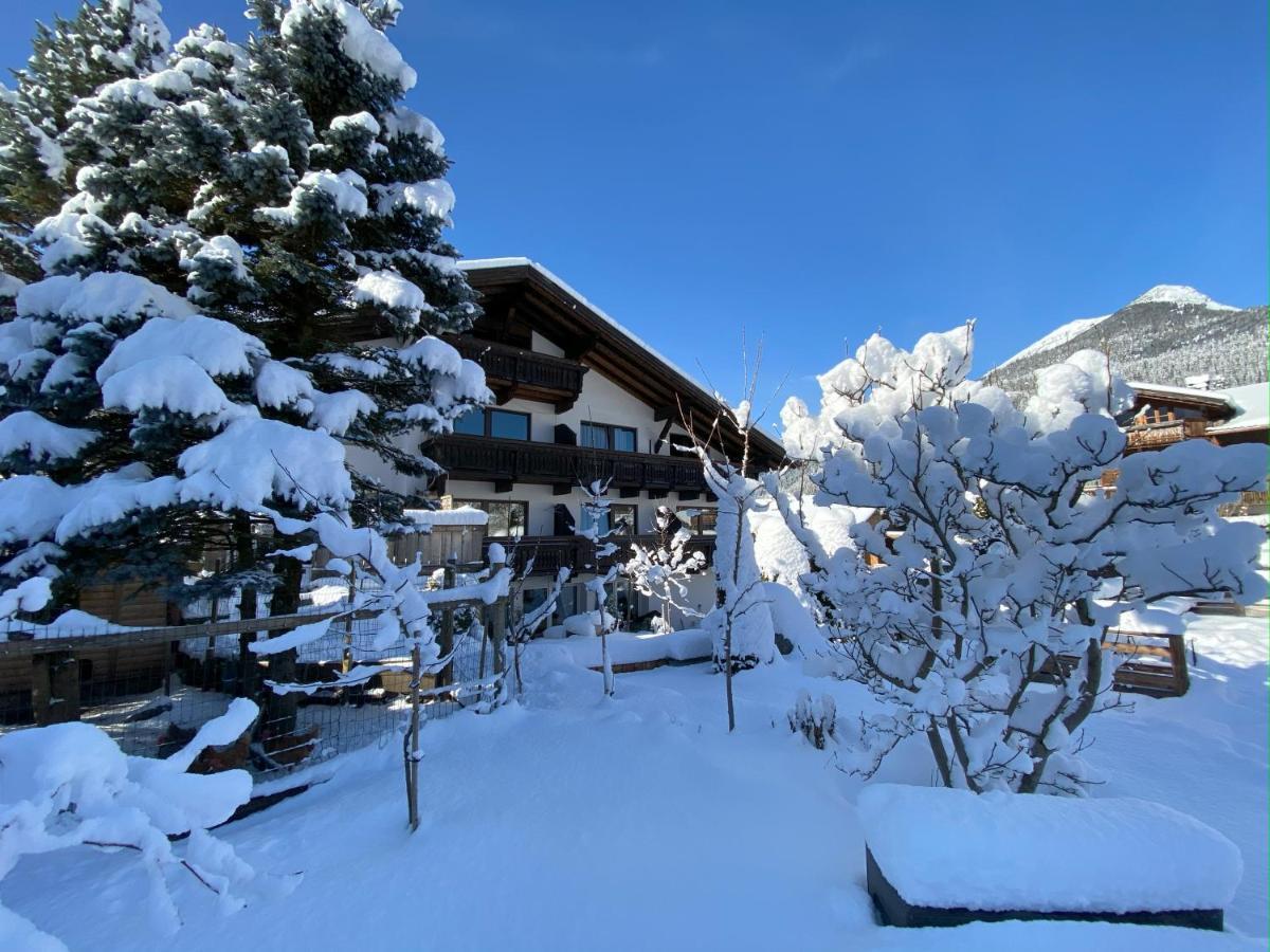 דירות הרוואלד Haus Alpengluehen מראה חיצוני תמונה