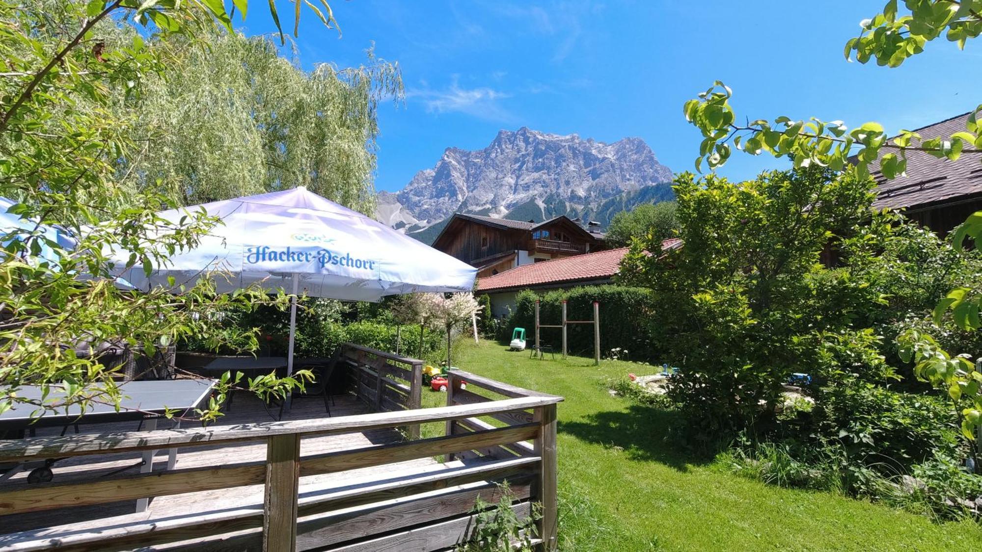 דירות הרוואלד Haus Alpengluehen מראה חיצוני תמונה
