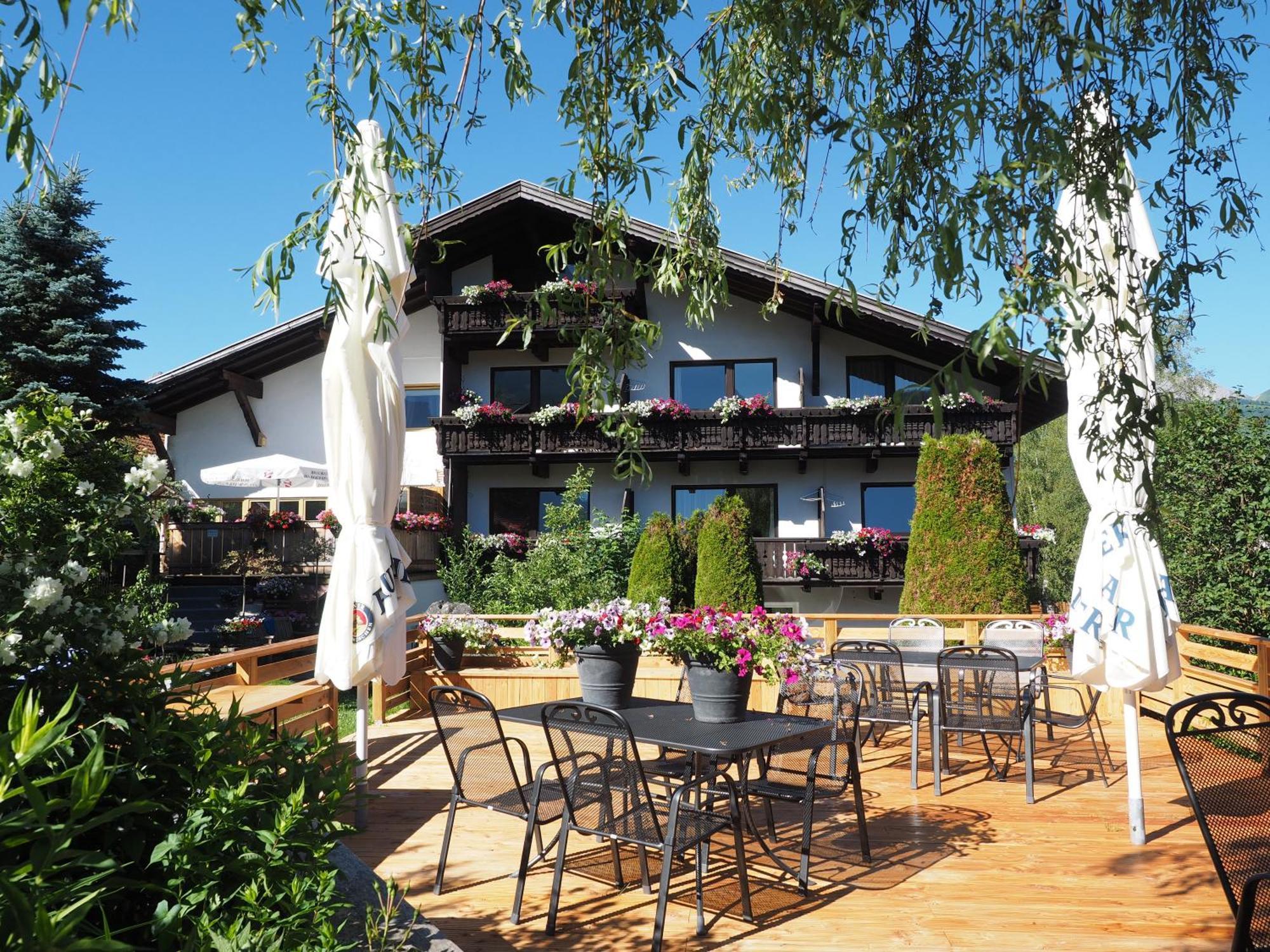 דירות הרוואלד Haus Alpengluehen מראה חיצוני תמונה