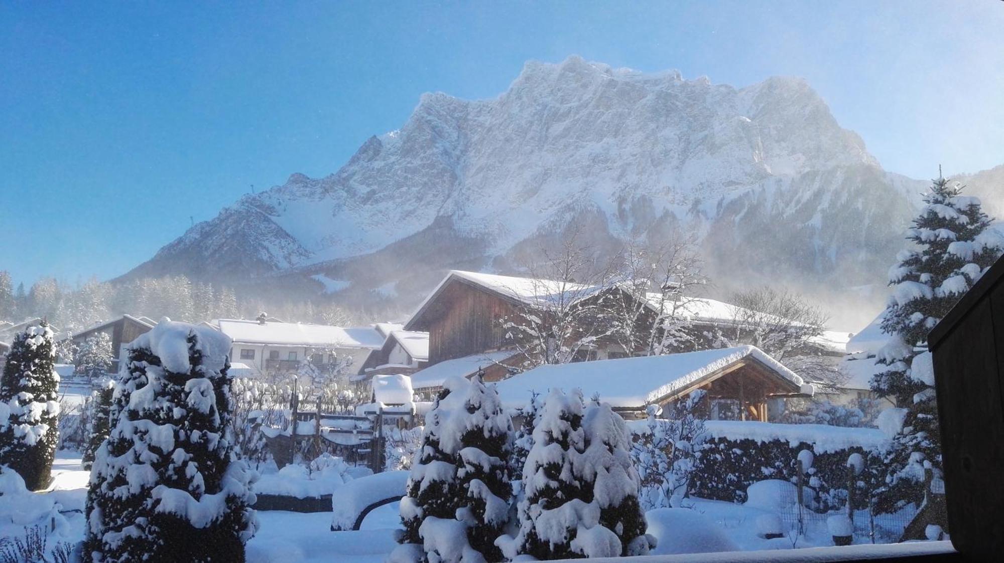 דירות הרוואלד Haus Alpengluehen מראה חיצוני תמונה
