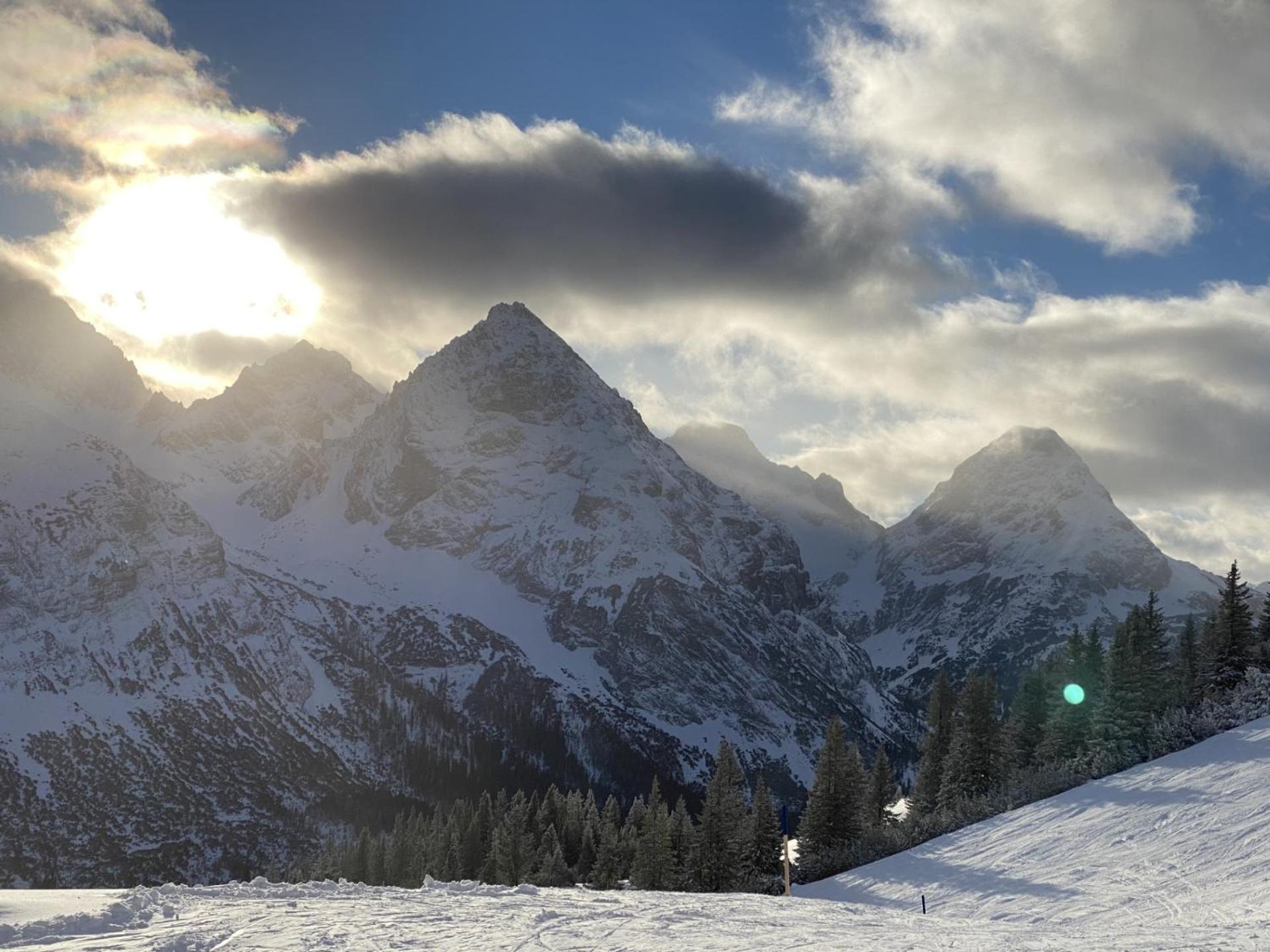 דירות הרוואלד Haus Alpengluehen מראה חיצוני תמונה