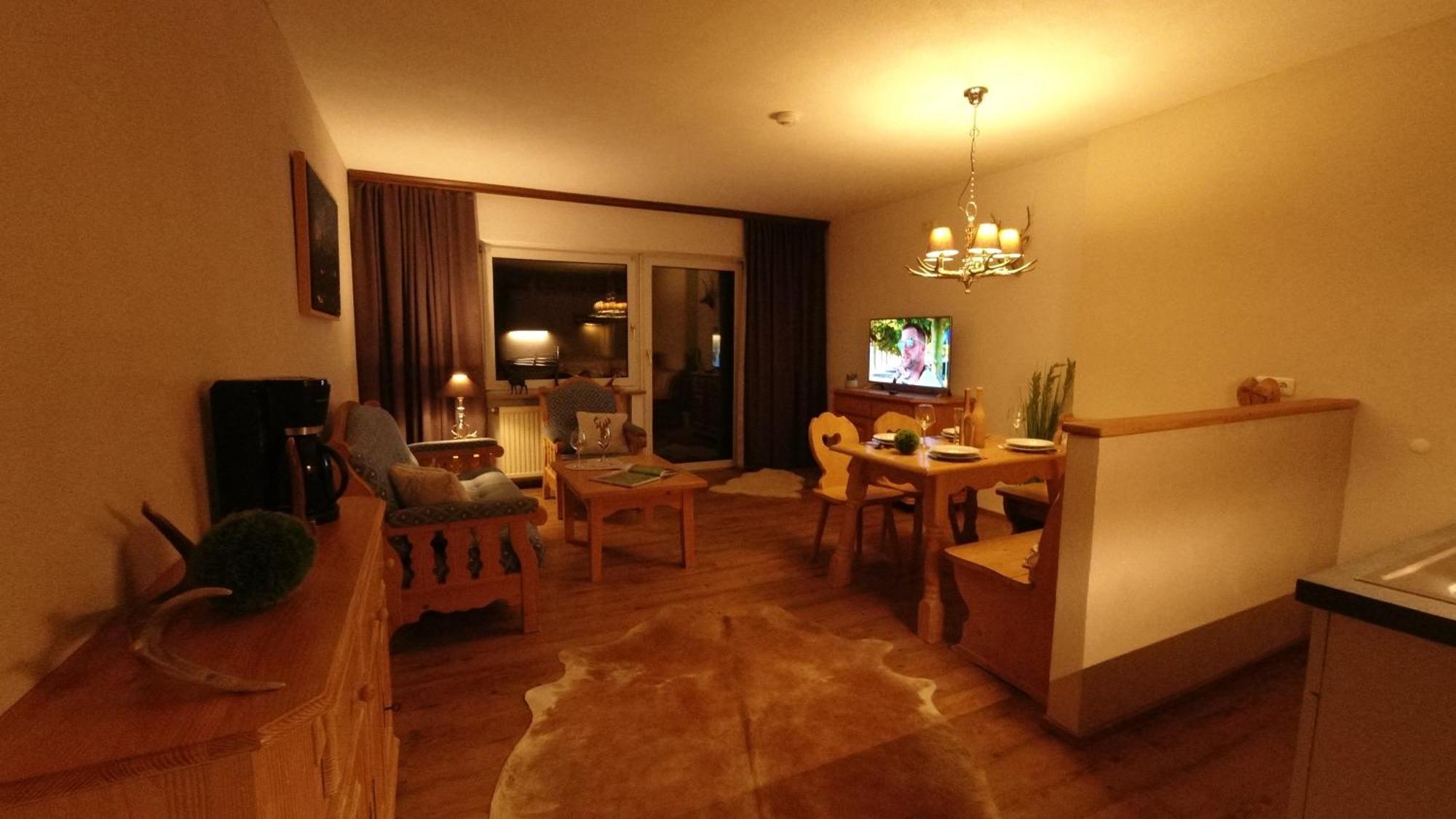 דירות הרוואלד Haus Alpengluehen מראה חיצוני תמונה