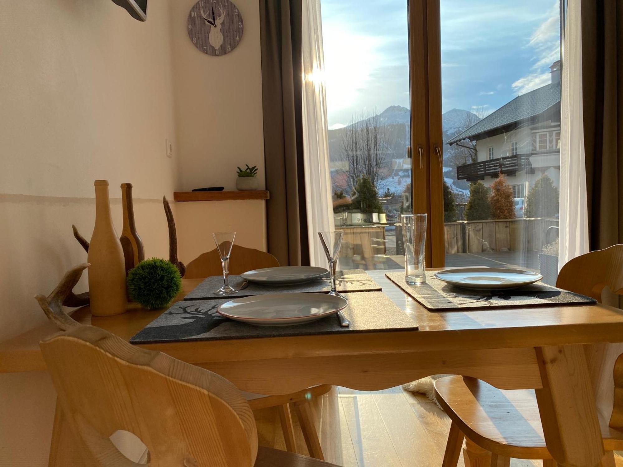 דירות הרוואלד Haus Alpengluehen מראה חיצוני תמונה